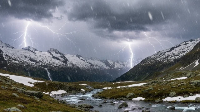 Wetter Tirol für Mittwoch: 3 Wichtige Fakten für deinen Tag