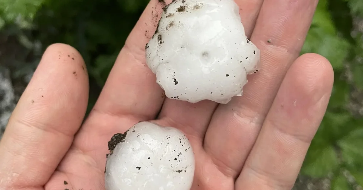 Hitzegewitter in Tirol: Erhöhte Unwettergefahr am Sonntag !