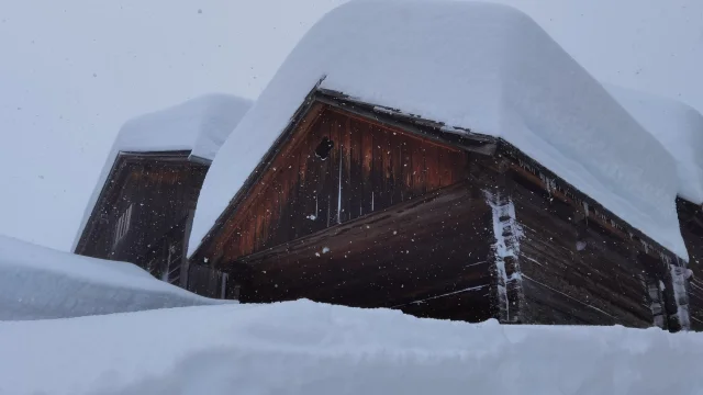 ❄️ Wetter-Update: Winterliche Signale verdichten sich, Fokus auf die erste Jännerwoche!