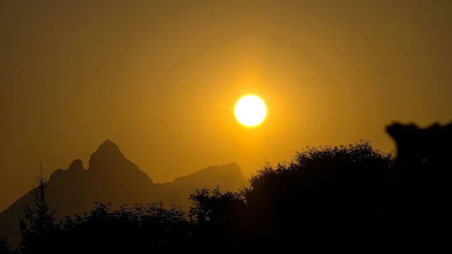 Österreich-Wetter: So wird das Wochenende
