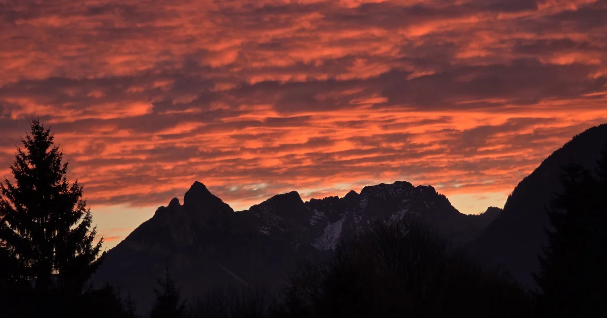 Guten Morgen liebe Wetterfreunde!