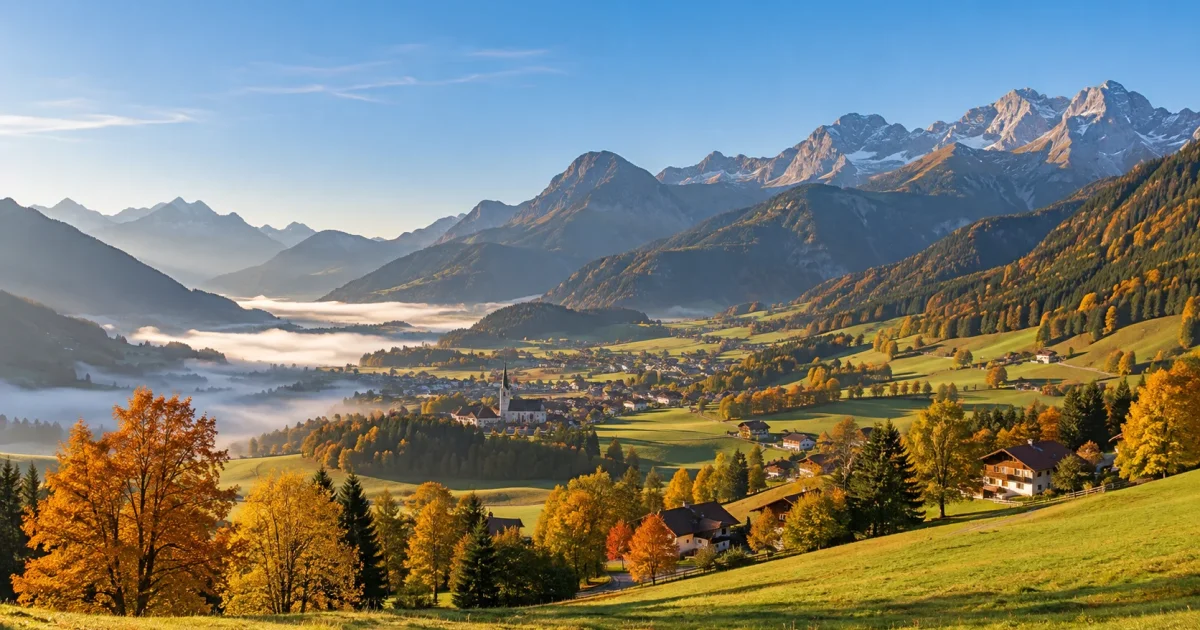 Österreichwetter: Sonne und bis zu 28 Grad