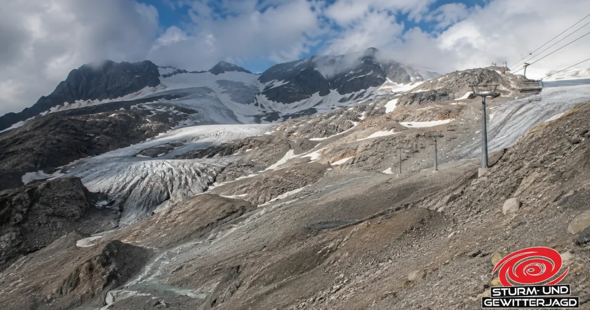 Historische Sommerpause in Hintertux: Derzeit kein Skibetrieb!