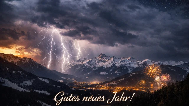 🌩️ Ein neues Jahr voller Wetter, Natur und Leidenschaft