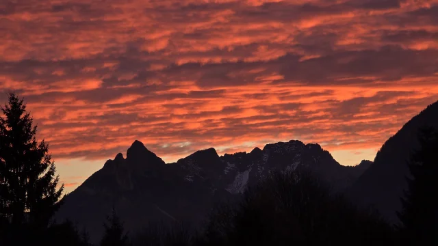 Guten Morgen liebe Wetterfreunde!