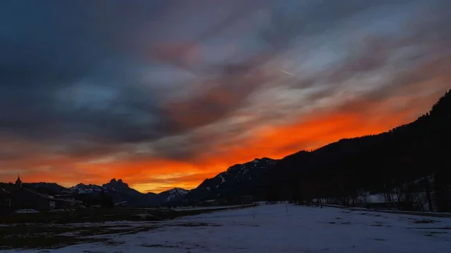 ❄️ Willkommen Winter! ❄️ Heute ist es so weit: Der kalendarische Winter beginnt! 🌌
