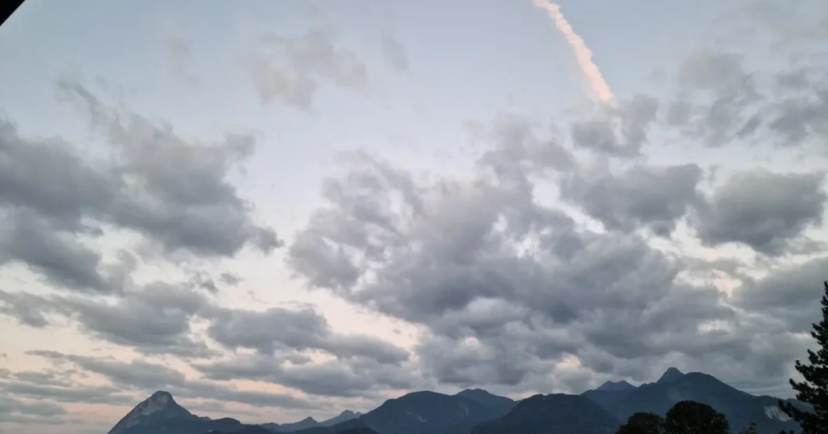 Wetter Tirol: Goldener Herbststart bis Donnerstag