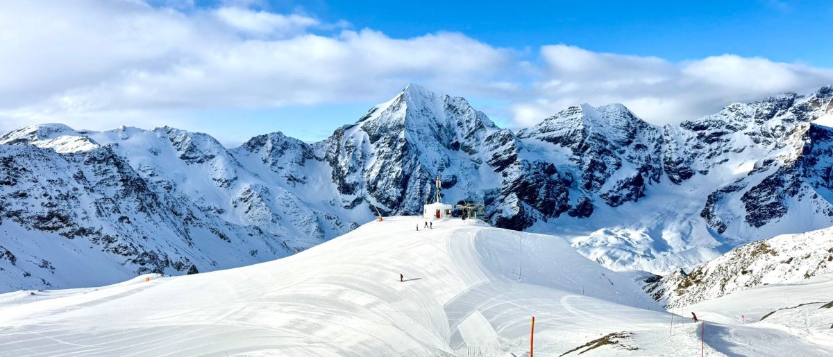 ❄️ Guten Morgen vom Angerberg, der Winter macht sich bereit! 🌄