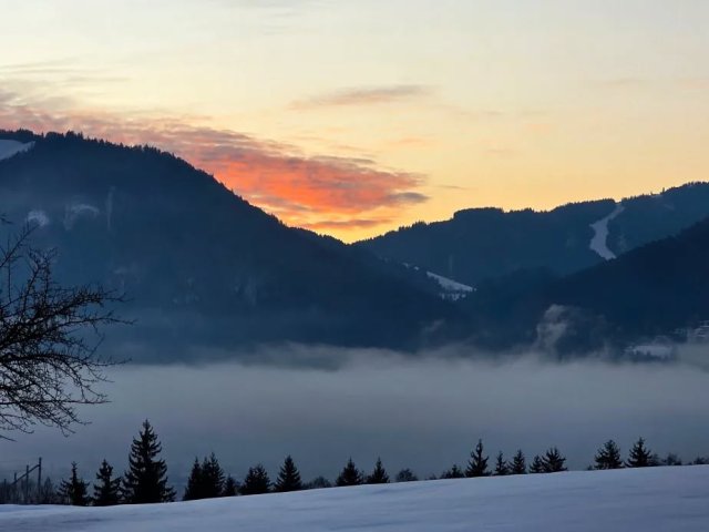Wochenendwetter: Nordtirol, Osttirol und Südtirol.