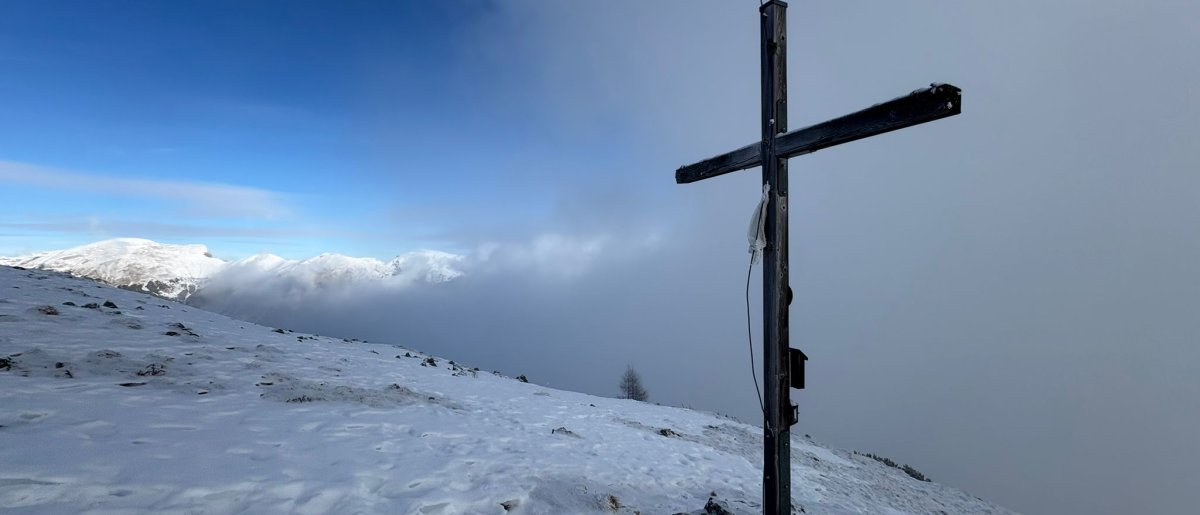 🌨️ Neuer Schneeschub erreicht die Alpen heute Freitag, regional teils ergiebig!