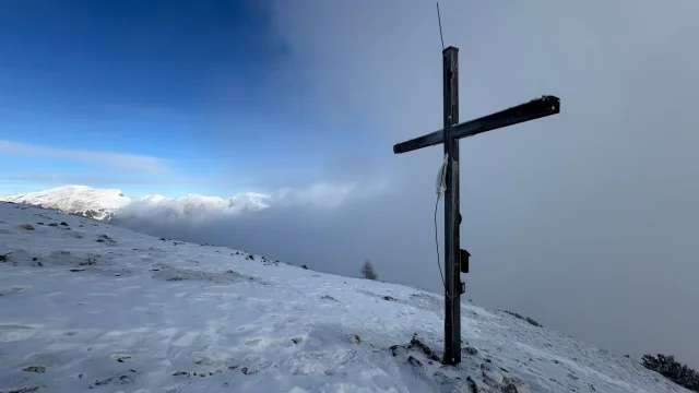 🌨️ Neuer Schneeschub erreicht die Alpen heute Freitag, regional teils ergiebig!