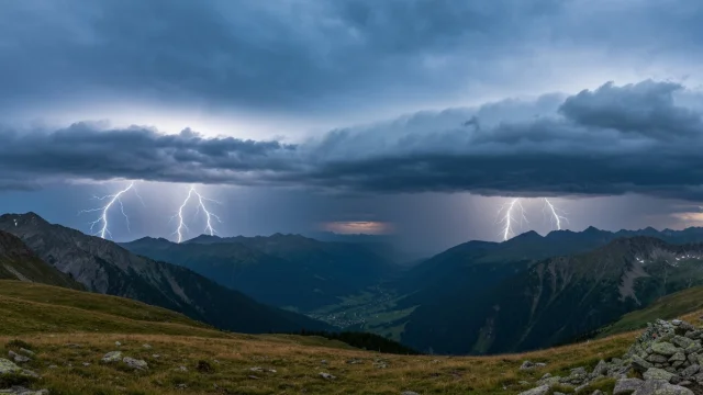 Gewitter Entfernung Berechnen: Dein Ultimativer 3-Schritte-Guide
