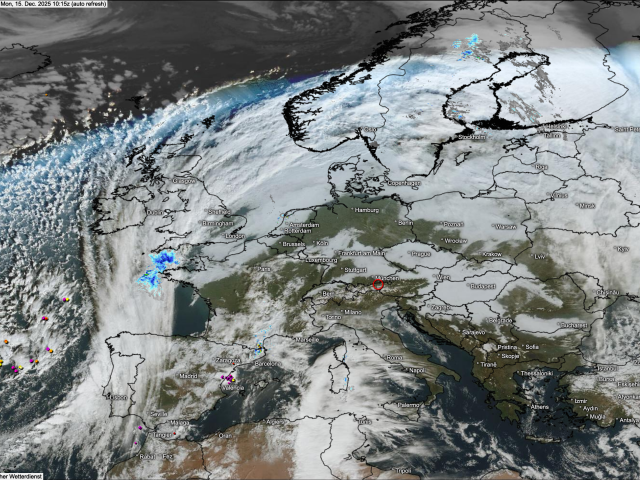 Kommt eine 5b-Wetterlage? Warum die aktuelle Entwicklung immer spannender wird!