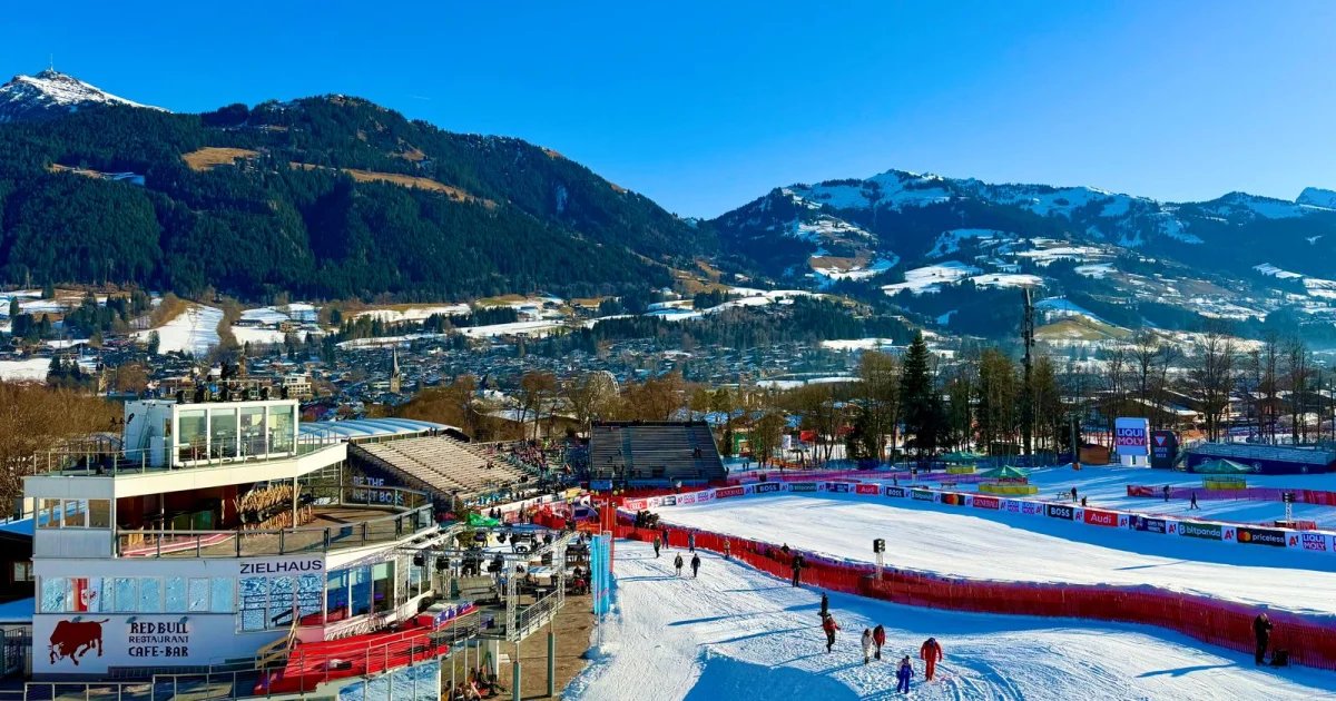 Wenn das Wetter mitfährt: Spannung vor dem Hahnenkammrennen!
