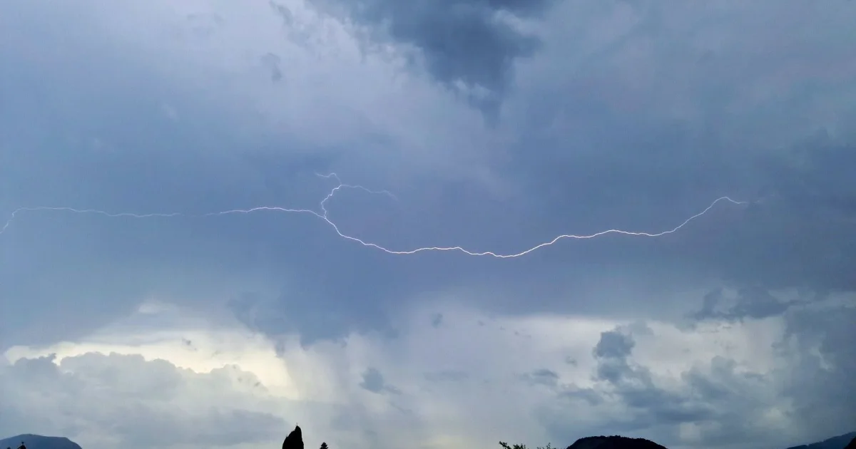 Wetter Tirol heute: Sonnig, später teils schwere Gewitter