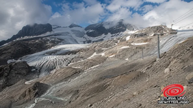 Historische Sommerpause in Hintertux: Derzeit kein Skibetrieb!