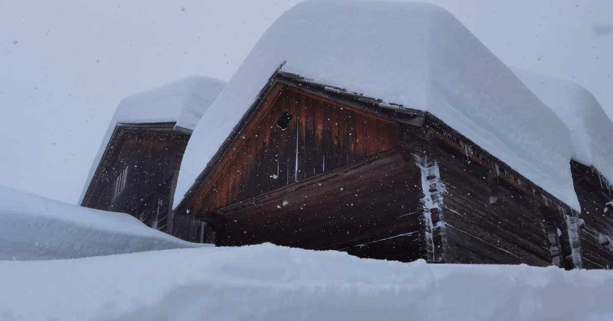 ❄️ Wetter-Update: Winterliche Signale verdichten sich, Fokus auf die erste Jännerwoche!