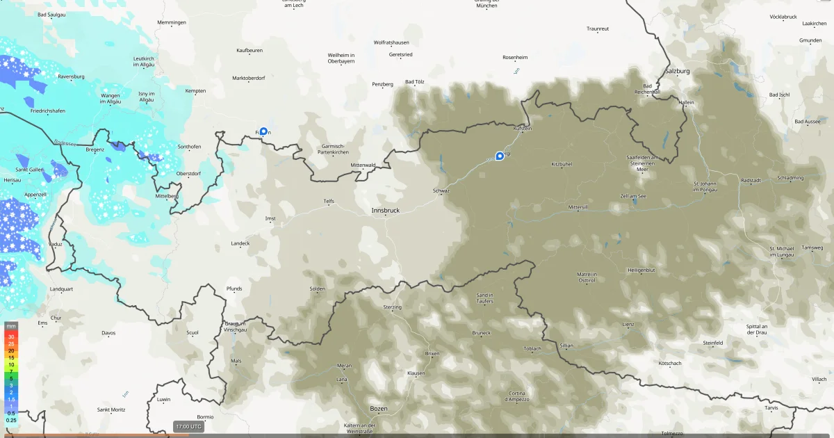 🌥️☁️🌦️ Wechselhaftes Wetter zum Start ins Wochenende!