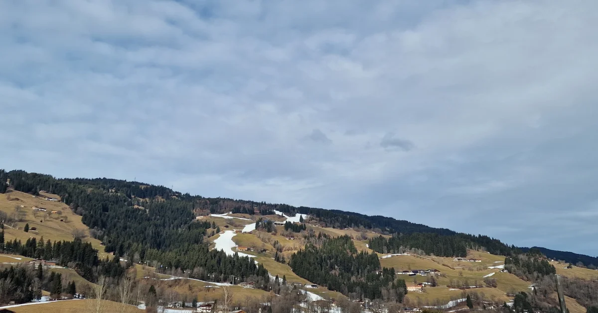 Im Laufe des heutigen Freitags Schauer!