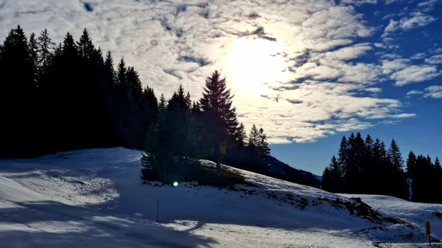 Winter abschreiben? Völliger Unsinn!