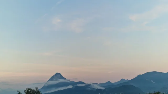 Wetter Tirol: Spätsommer bis Sonntag, Montag Regen