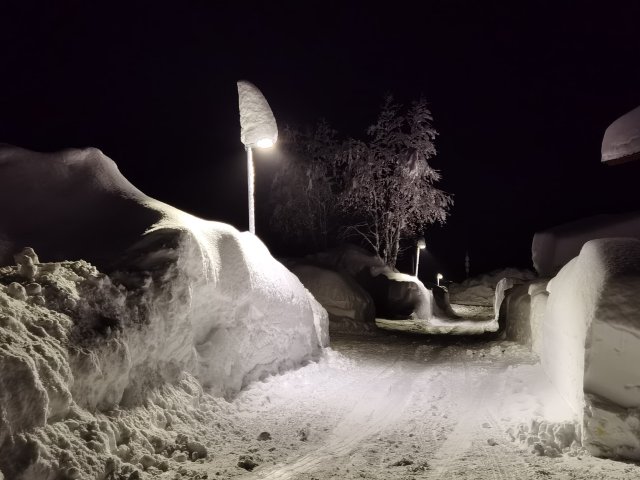 🎄 Winterliche Aussichten zum Jahreswechsel, kommt jetzt das große Geschenk? ❄️