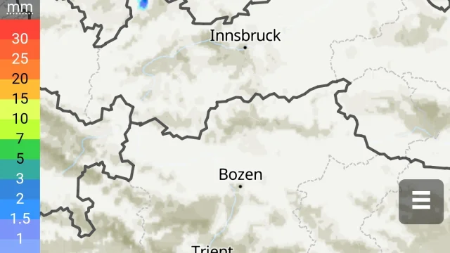 Mehr Wolken zum Wochenstart, vereinzelt kurze Schauer im Außerfern möglich.