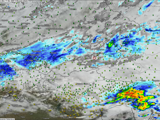 Kaltluft rückt an: Tirol vor einem frischen Wetterwechsel
