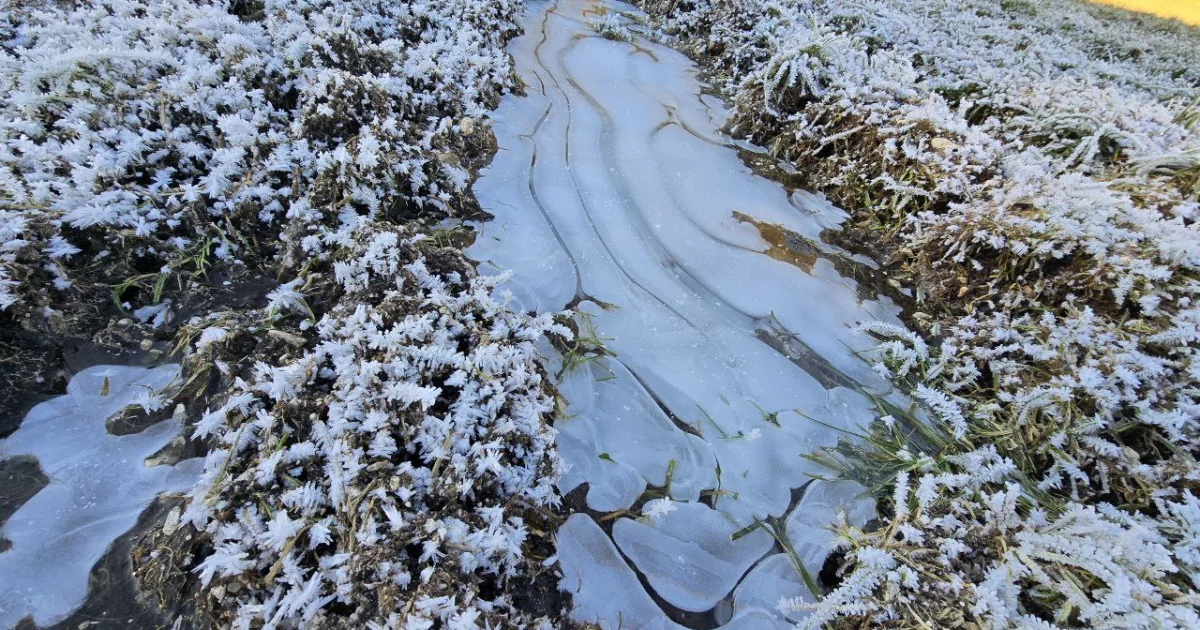 Frau Holle und Jack Frost kommen um zu bleiben!