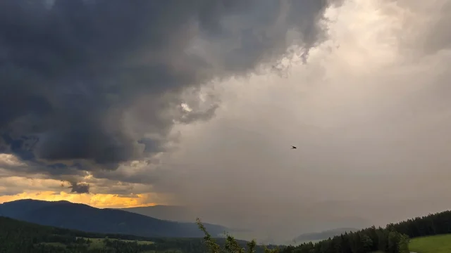 Wetter Tirol heute: Wolken, Schauer und später Sonne