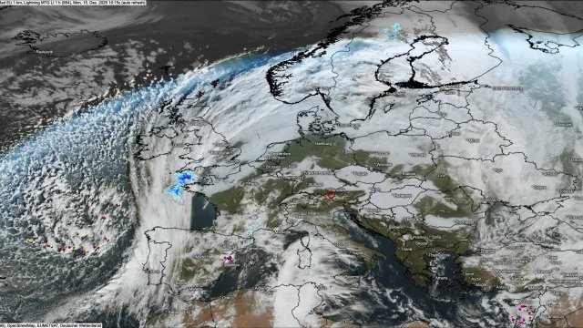 Kommt eine 5b-Wetterlage? Warum die aktuelle Entwicklung immer spannender wird!