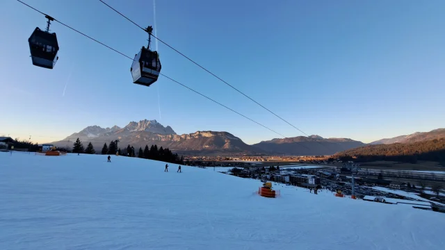 🌨️ Wetter-Update: Winterlich geprägt, mit möglichen kurzzeitigen Südföhnphasen und Südstau!