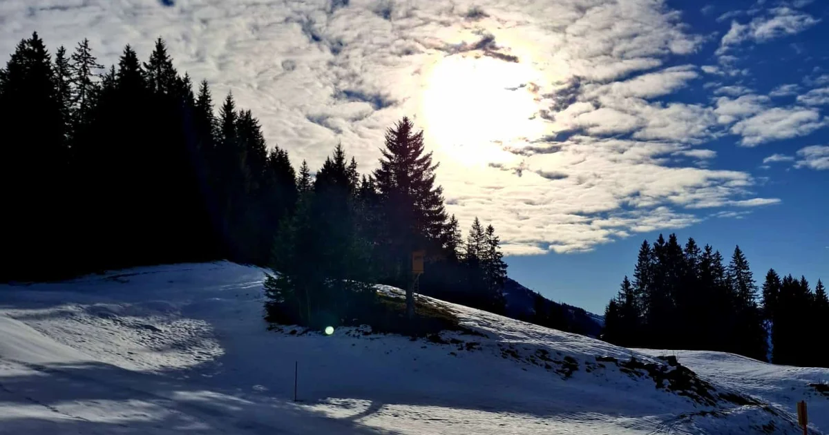Winter abschreiben? Völliger Unsinn!