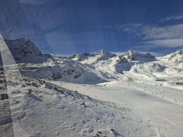 Markante Schneelage in Nordwest, West und Nordstaulagen der Alpen möglich!