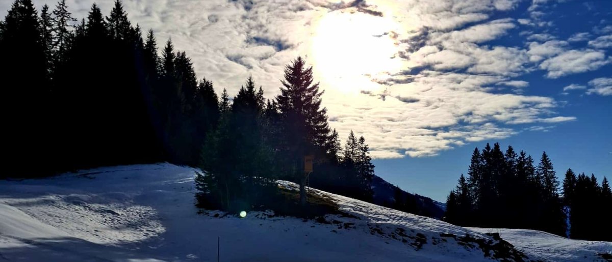 Winter abschreiben? Völliger Unsinn!
