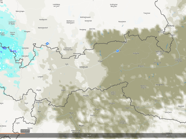 🌥️☁️🌦️ Wechselhaftes Wetter zum Start ins Wochenende!