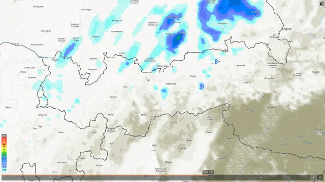 Wochenend-Wetteraussichten für Tirol