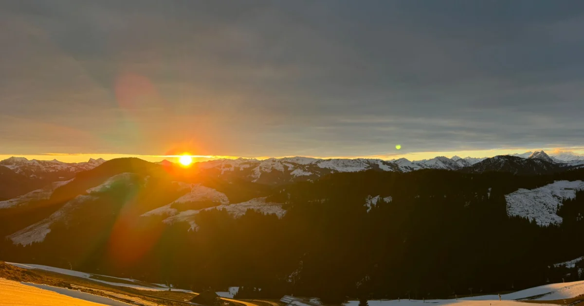 Wetterlagen-Update: Umbau in Sicht, Winterchancen bleiben offen!