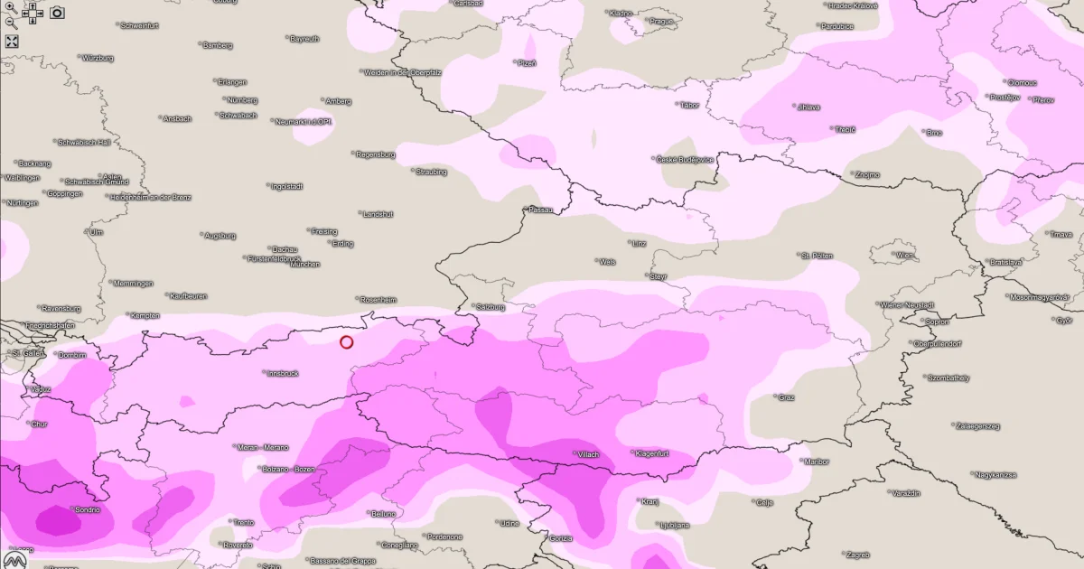 Ruhige Tage, viel Nebel und offene Fragen Richtung Weihnachten!