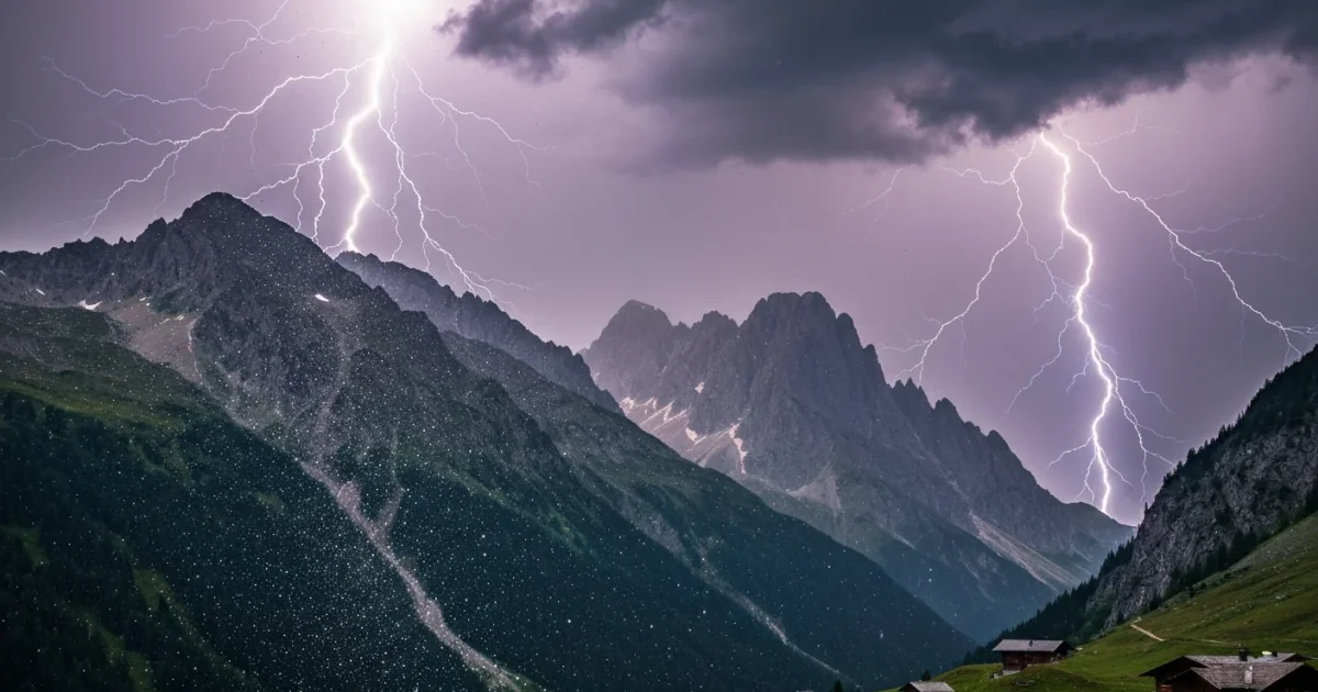 El Niño Auswirkungen Tirol: 5 Wichtige Fakten für dich!