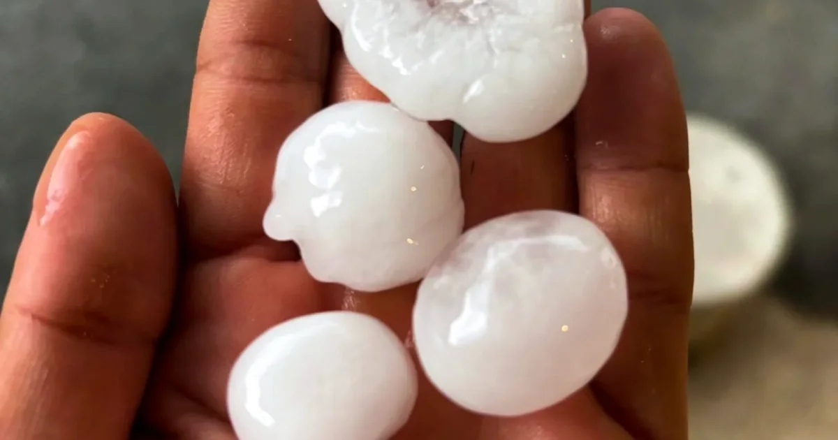 Gewittergefahr am Sonntag: Lokal Unwetter möglich