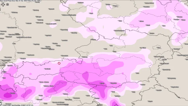 Ruhige Tage, viel Nebel und offene Fragen Richtung Weihnachten!