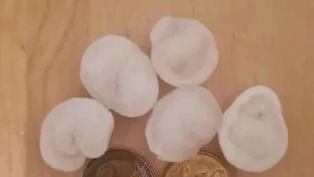 Unwetter nach Hitze Abkühlung voraussichtlich nächste Woche!