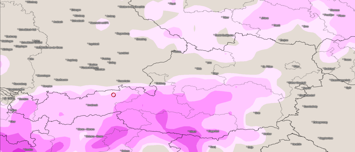 Ruhige Tage, viel Nebel und offene Fragen Richtung Weihnachten!