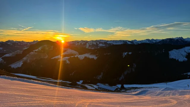 🌦️ Wetterlage Anfang Jänner Update: Viel Bewegung, klare Tendenzen, aber voraussichtlich kein Extrem!