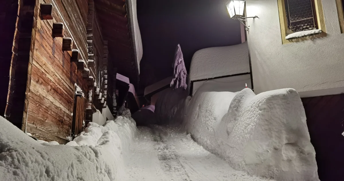 ❄️ Winterupdate für Tirol: Viel Schnee in Sicht! ❄️