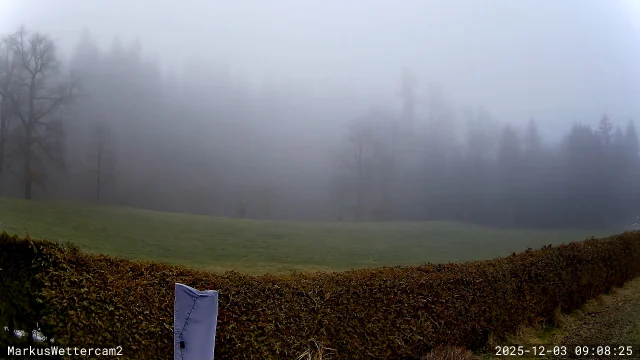 Wenn das Tal schläft und die Berge erwachen – Ein Inversionstag in Nordtirol