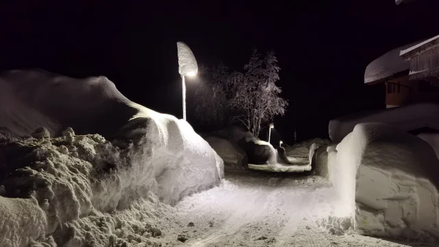 🎄 Winterliche Aussichten zum Jahreswechsel, kommt jetzt das große Geschenk? ❄️
