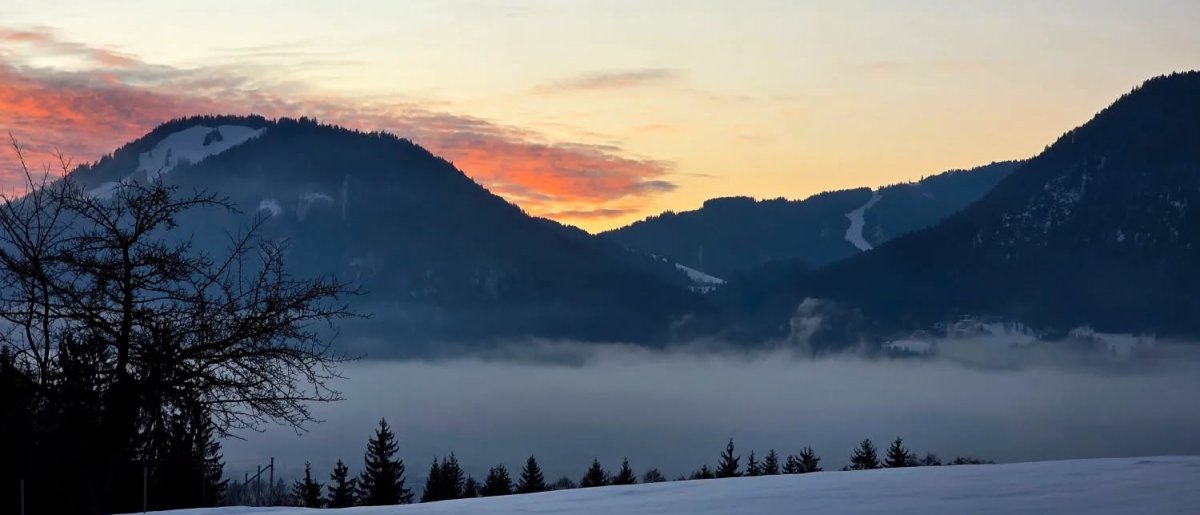 Wochenendwetter: Nordtirol, Osttirol und Südtirol.