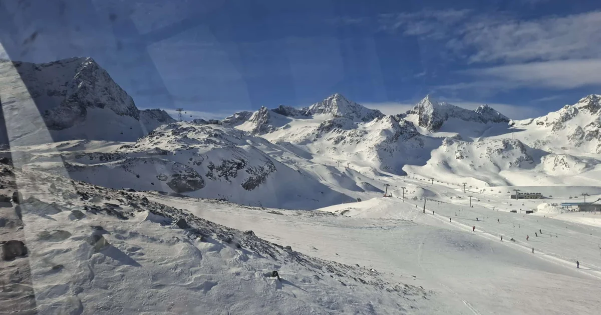 Markante Schneelage in Nordwest, West und Nordstaulagen der Alpen möglich!